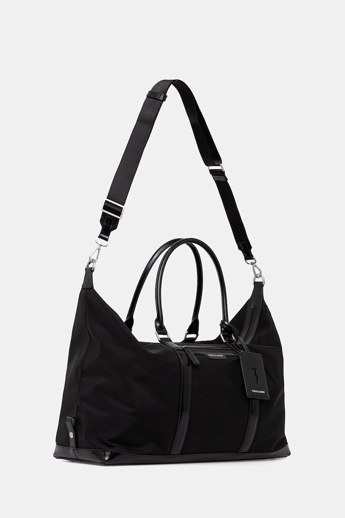 Trussardi geantă 50 x 25 x 19 cm Z592E005969N negru AW25