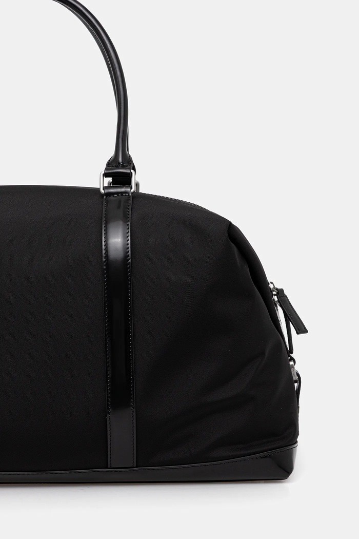 Accesorii Trussardi geantă 50 x 25 x 19 cm Z592E005969N negru