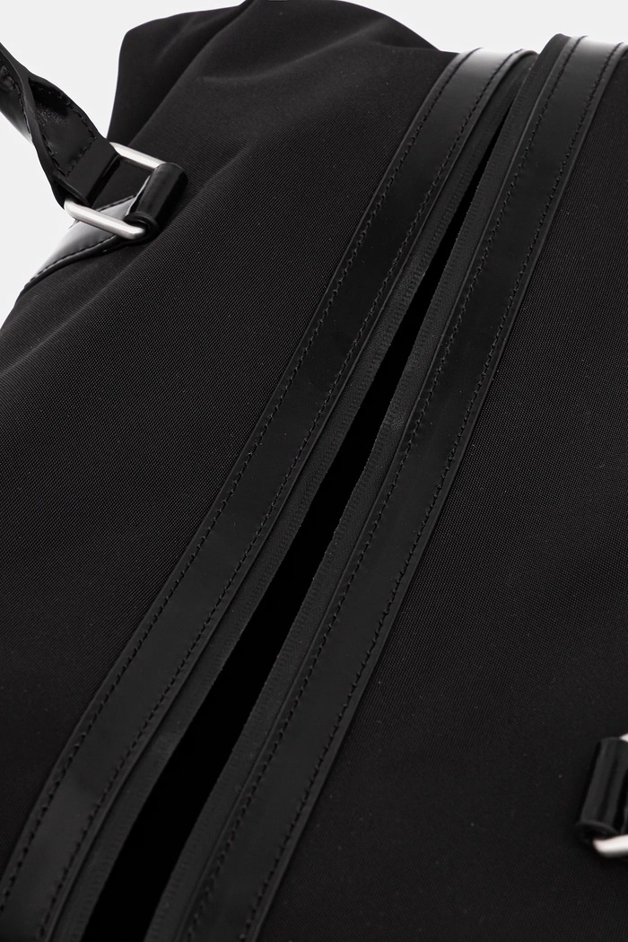 Trussardi geantă 50 x 25 x 19 cm Z592E005969N negru