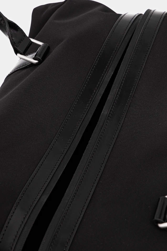 Trussardi geantă 50 x 25 x 19 cm Z592E005969N negru