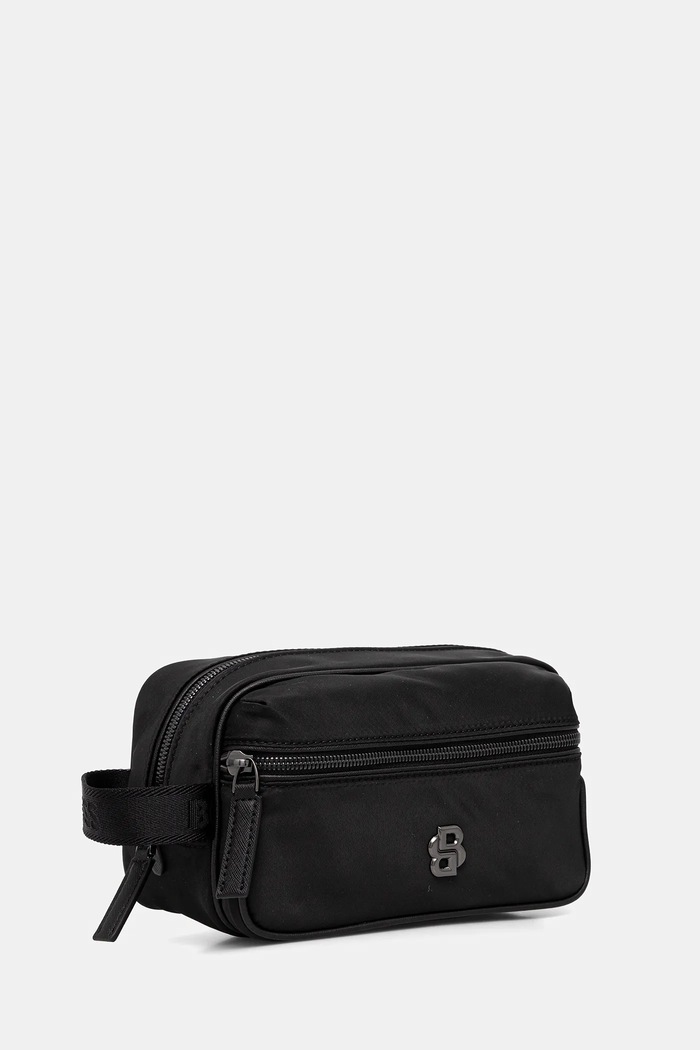 Νεσεσέρ καλλυντικών BOSS San Jared-C 50548082 μαύρο AW25