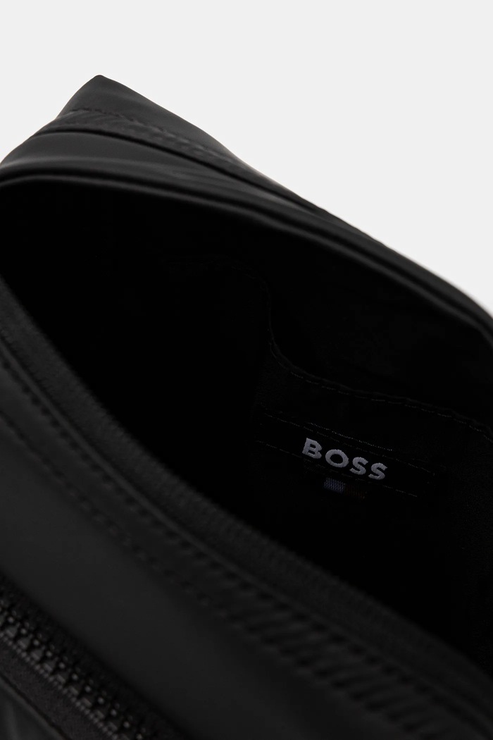 Borsetă Oryo_NS Zip BOSS negru 50548183