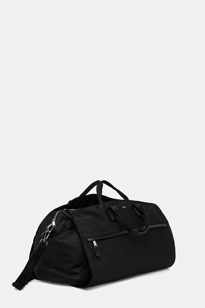 BOSS geantă Highway_N_24H_N 50552434 negru AW25