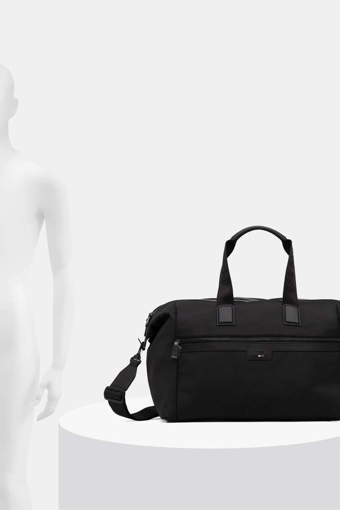 BOSS geantă Ray_N_Soft Holdall 43 x 32 x 25 cm 50552526