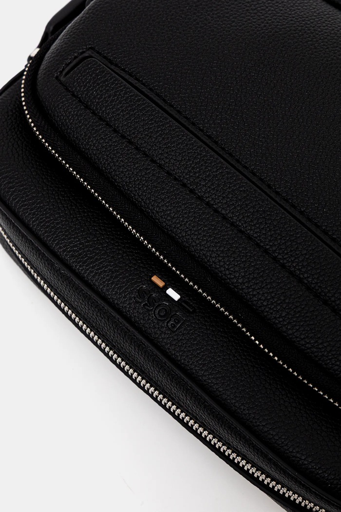 Borsetă Ray_EW Pocket BOSS negru 50552623