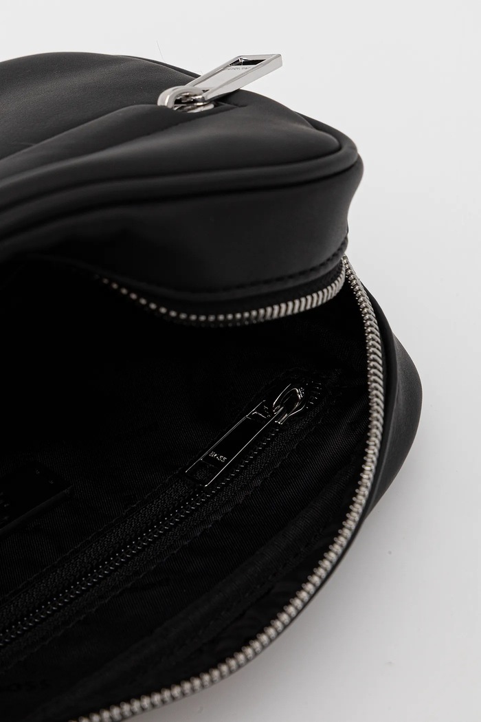 BOSS borsetă Ray_MS_EW_Crossbody 50552625 negru