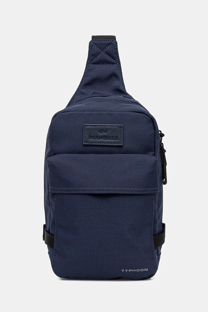 Torba Paul&Shark premalo za format A4 mornarsko plava 15318104