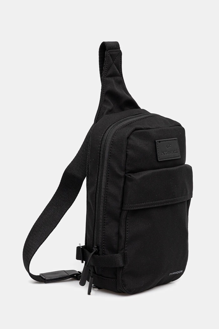 Torba Paul&Shark 15318104 crna AW25