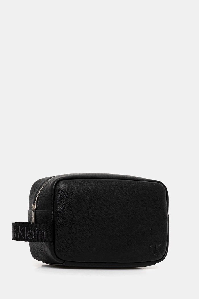 Kozmetická taška Calvin Klein LV04D1090G čierna AW25