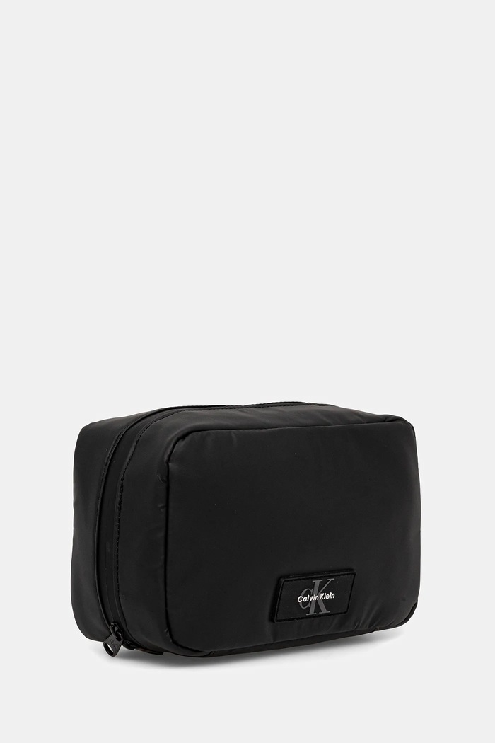 Νεσεσέρ καλλυντικών Calvin Klein LV04D1135G μαύρο AW25