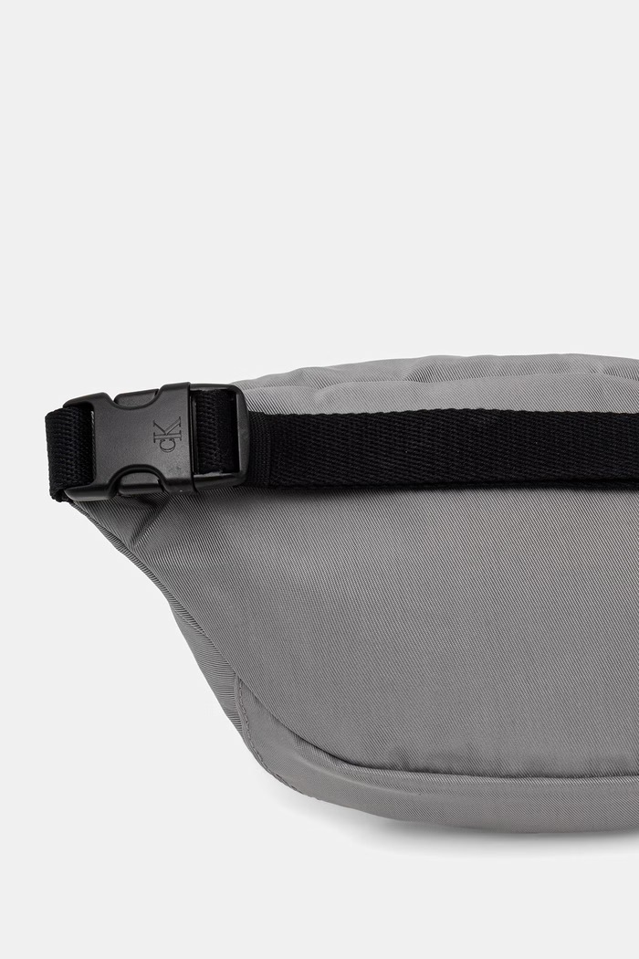 Doplnky Calvin Klein ľadvinka pánska LV04D3116G sivá