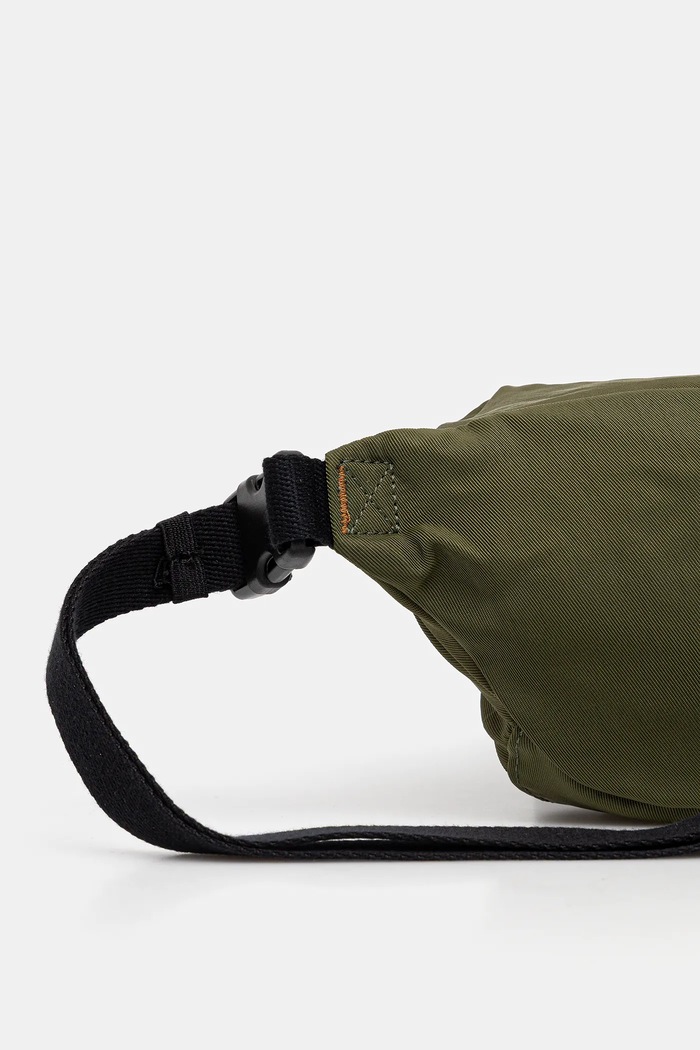 Αξεσουάρ Calvin Klein τσαντάκι μέσης ανδρικό LV04D3116G πράσινο