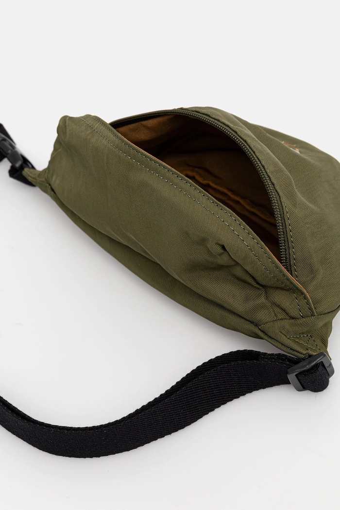 Calvin Klein τσαντάκι μέσης ανδρικό πράσινο LV04D3116G