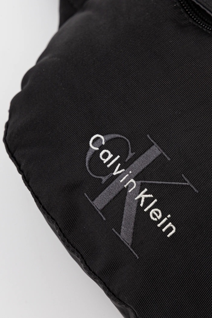 Calvin Klein τσαντάκι μέσης ανδρικό μαύρο LV04D3116G