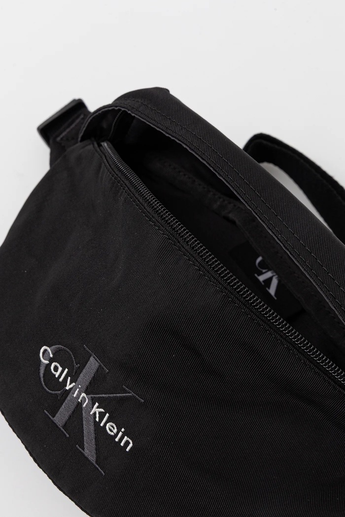 Calvin Klein τσαντάκι μέσης ανδρικό LV04D3116G μαύρο