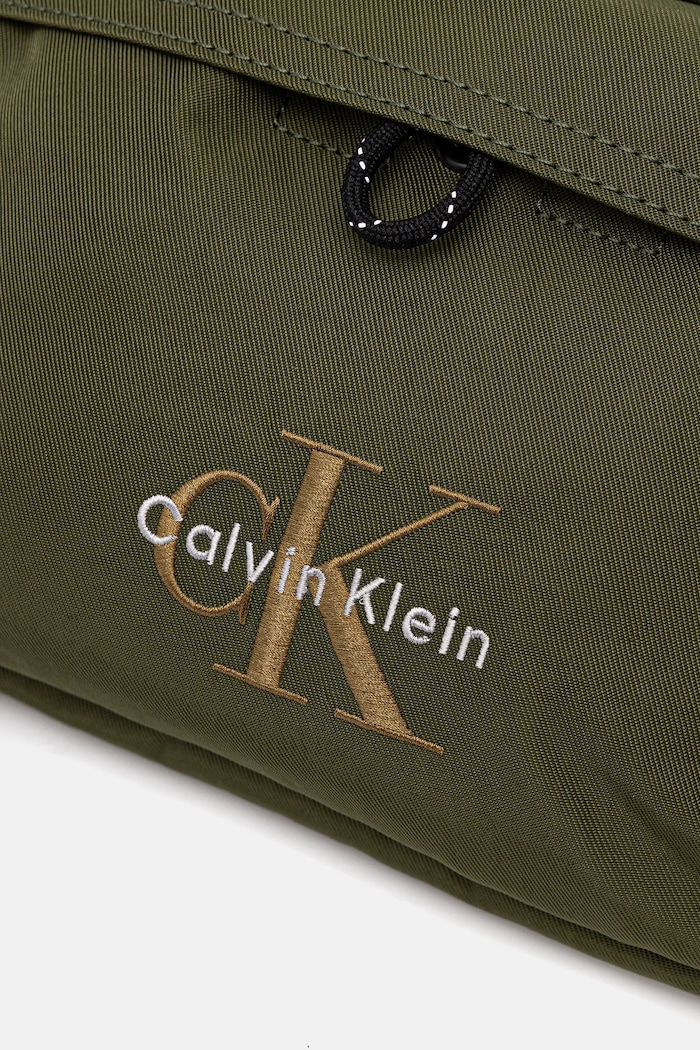 Calvin Klein Φάκελος που φοριέται στον ώμο ανδρικός πράσινο LV04D3117G