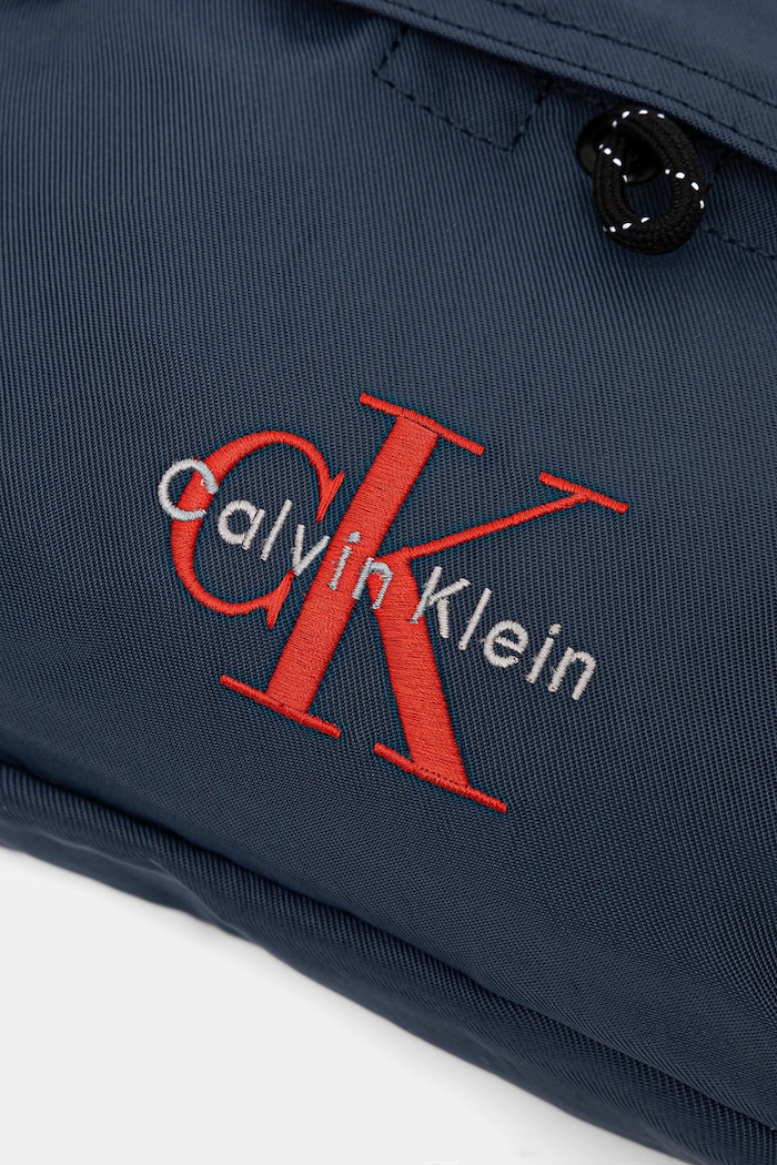 Calvin Klein Φάκελος που φοριέται στον ώμο ανδρικός μπλε LV04D3117G