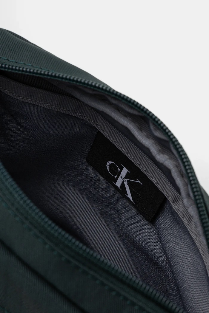Calvin Klein φάκελος που φοριέται στον ώμο ανδρικός LV04D3117G πράσινο