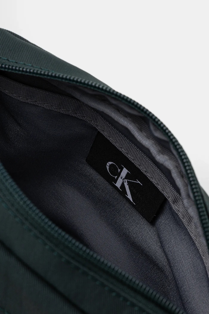 Calvin Klein φάκελος που φοριέται στον ώμο ανδρικός LV04D3117G πράσινο