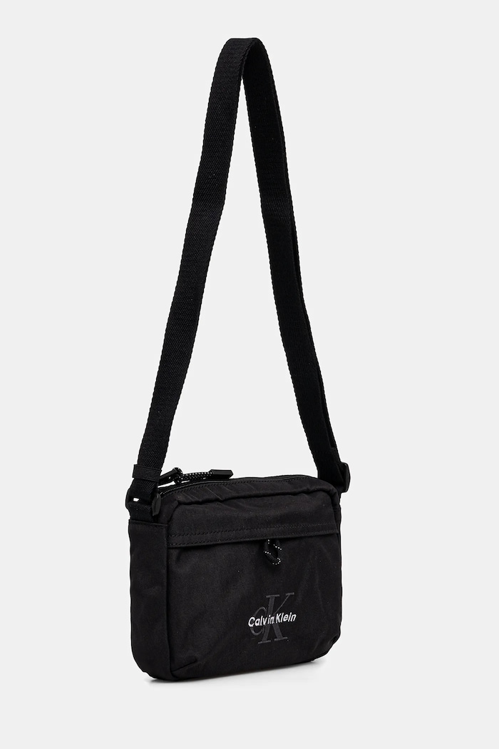 Calvin Klein férfi válltáska LV04D3117G fekete SS26