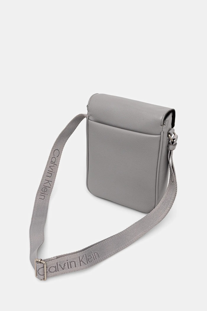Doplnky Malá taška Calvin Klein LV04D3131G sivá