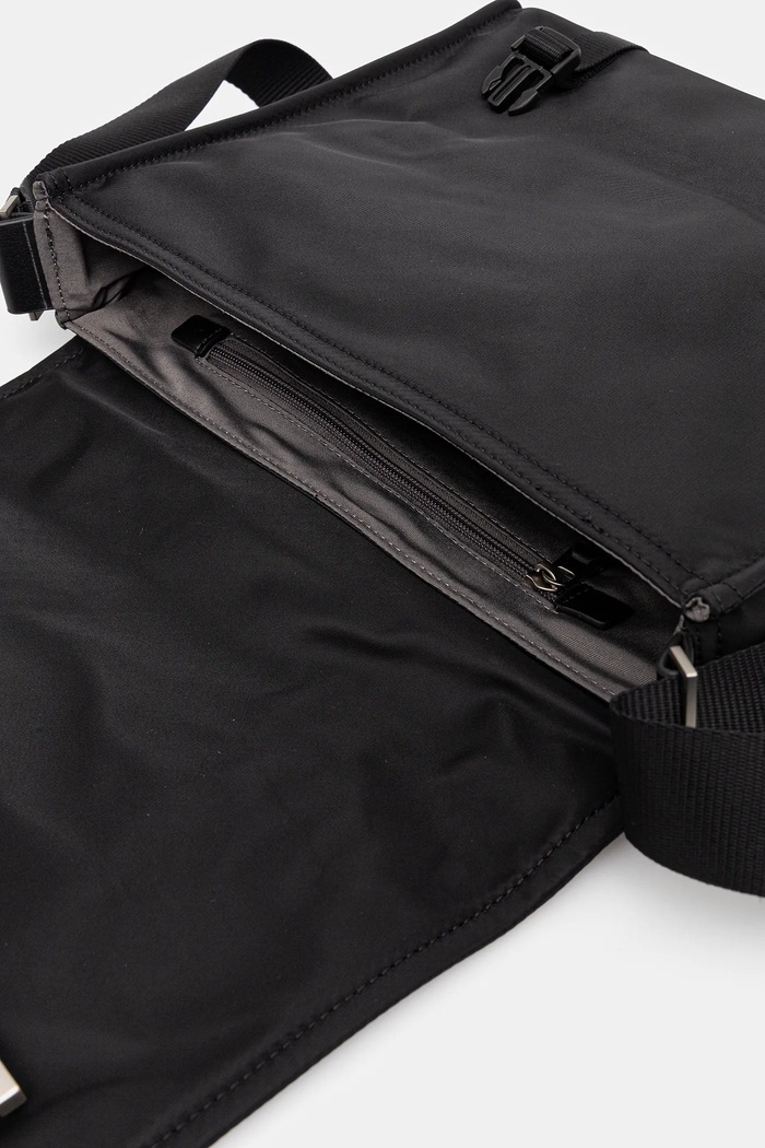 Τσάντα Calvin Klein LV04D3146G μαύρο