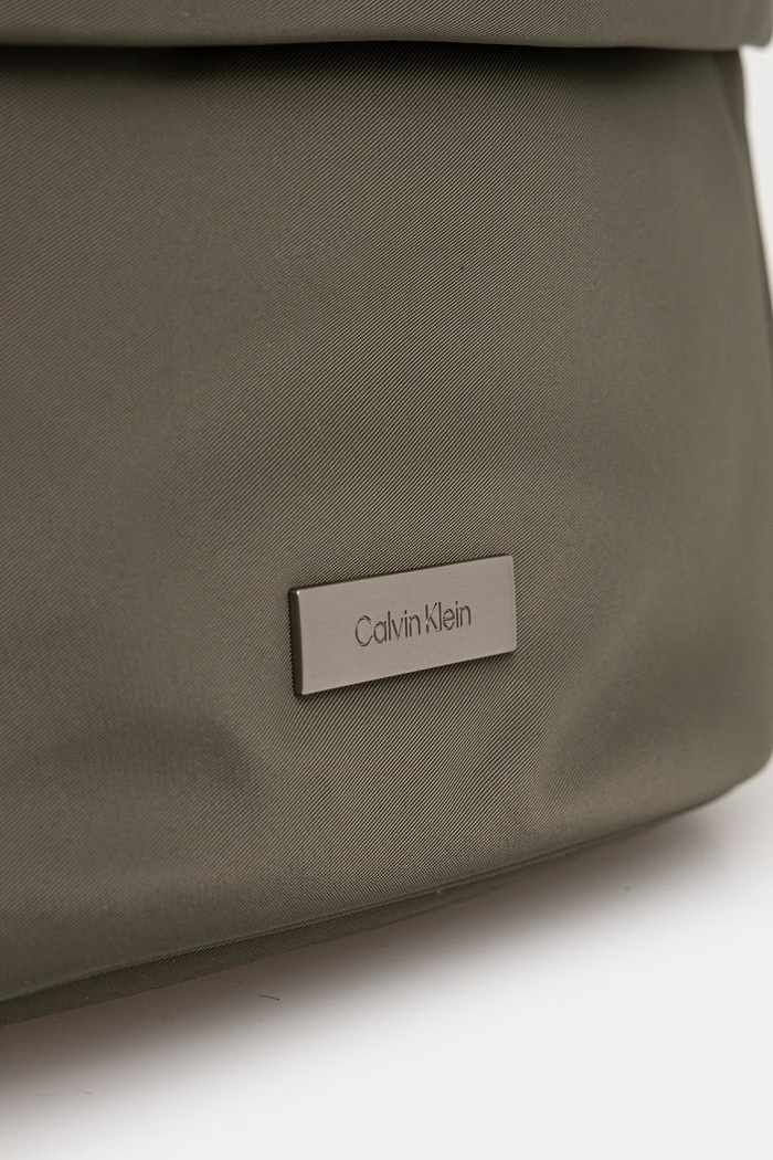 Calvin Klein τσαντάκι μέσης Ανδρικό πράσινο LV04D3148G