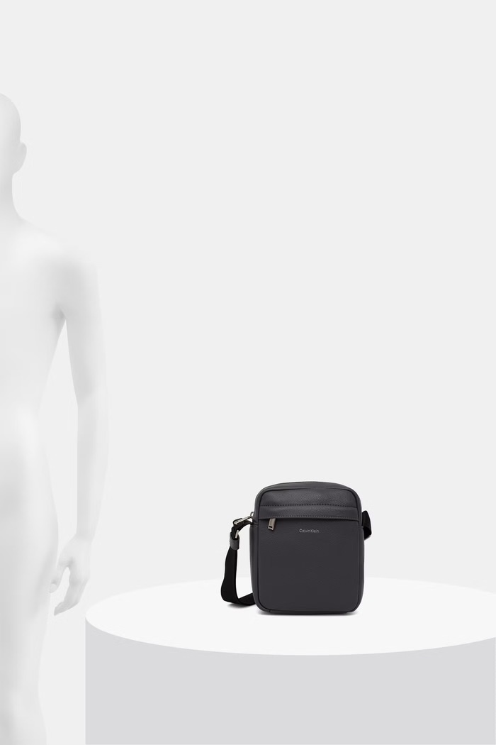 Calvin Klein geantă mică pentru bărbați cu imitație de piele LV04D3160G