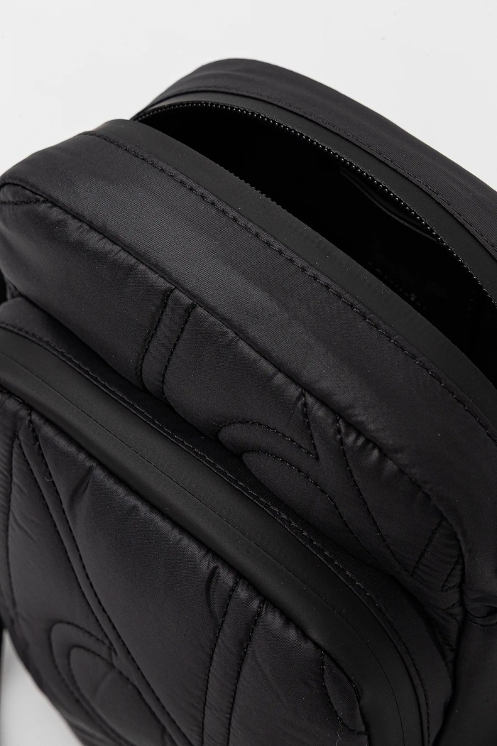 Σακίδιο Calvin Klein LV04D3164G μαύρο