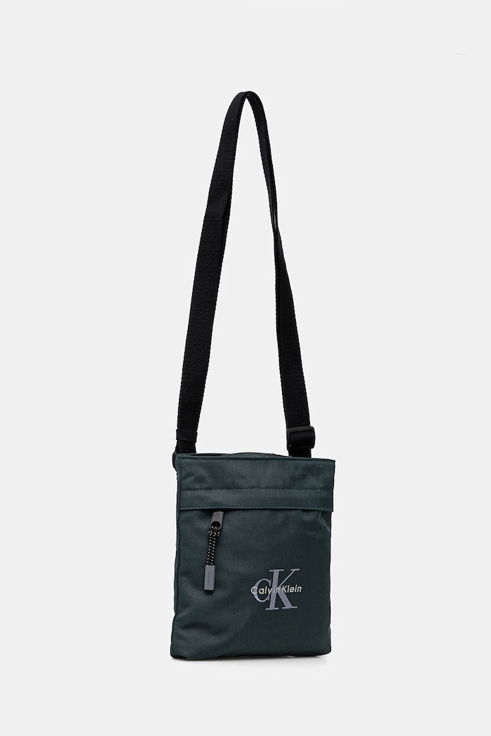 Calvin Klein táska LV04D3178G zöld AW25