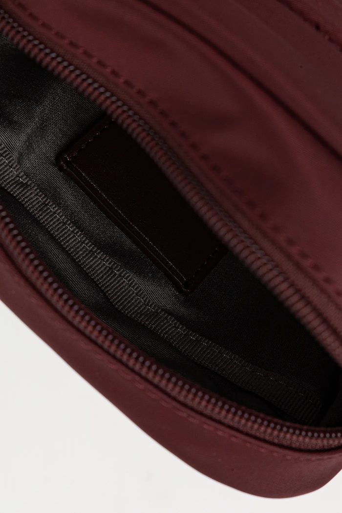 Σακίδιο Calvin Klein LV04D3180G μπορντό