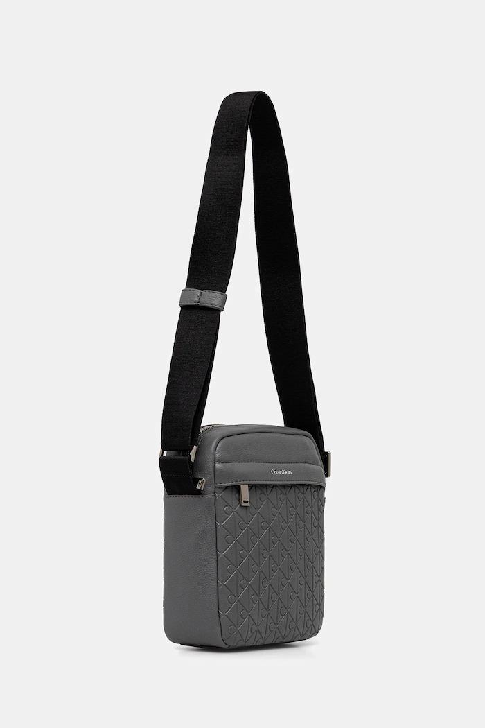 Σακίδιο Calvin Klein LV04D3204G γκρί AW25