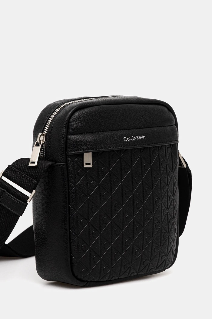 Чанта през рамо Calvin Klein LV04D3204G черен AW25