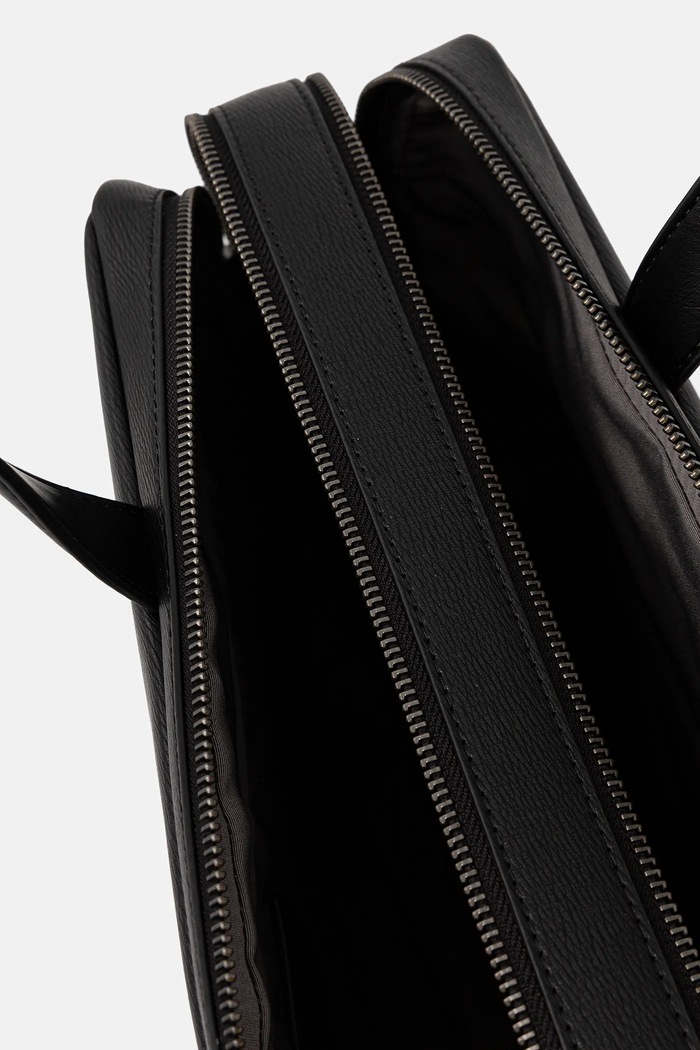 Calvin Klein torba 39 x 28 x 8,5 cm LV04D3263G czarny