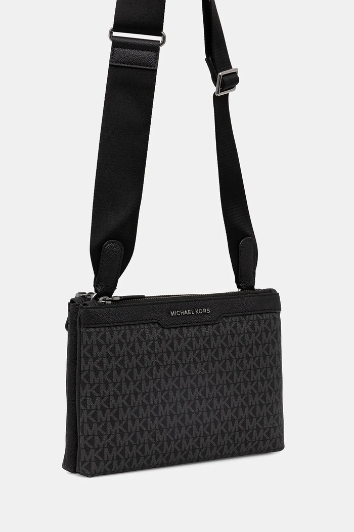 Michael Kors borsetă 33F5LHDM2B negru AW25