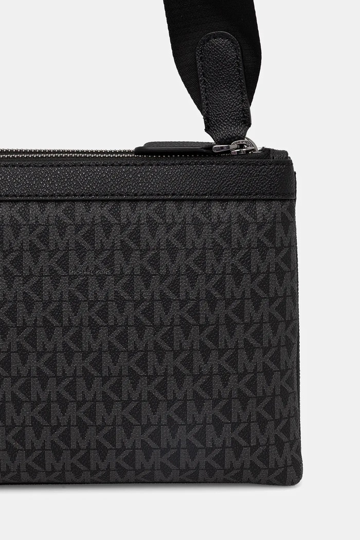 Accesorii Michael Kors borsetă 33F5LHDM2B negru