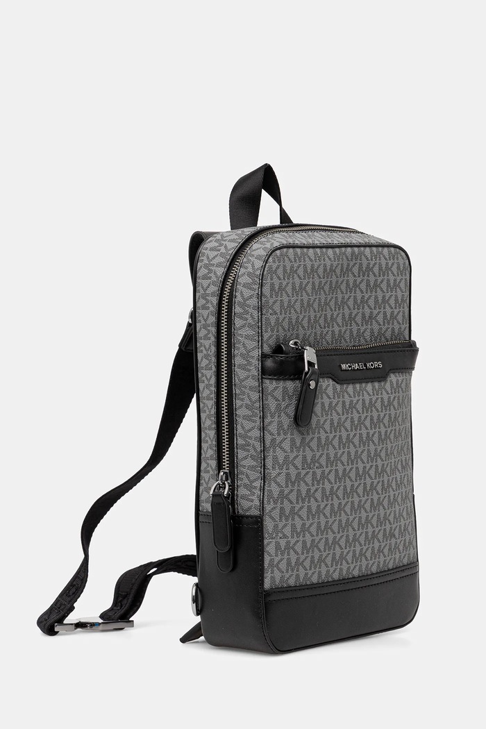 Michael Kors Borsetă 33F5LHDC2U gri AW25