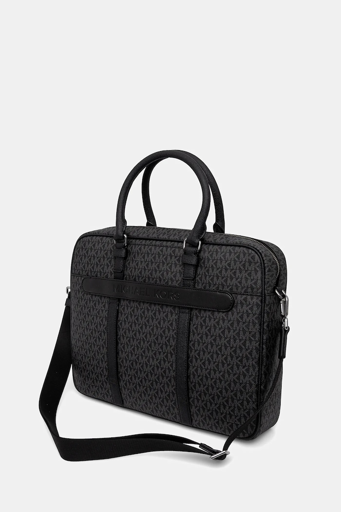 Michael Kors geantă gri 33F5LHDA6B