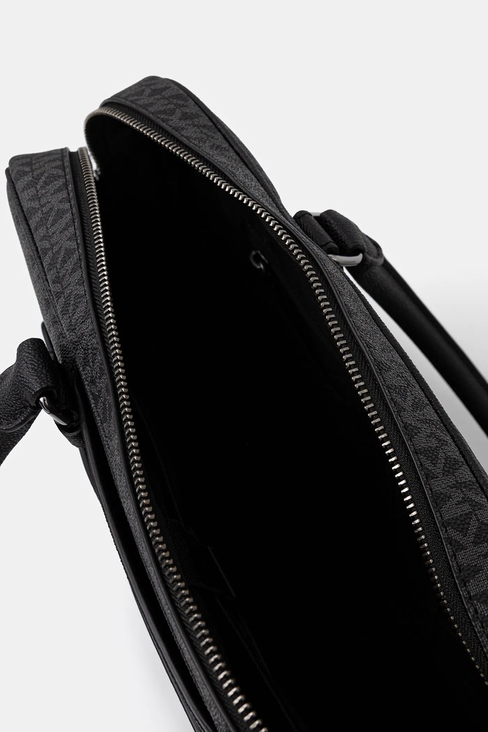 Michael Kors geantă 33F5LHDA6B gri