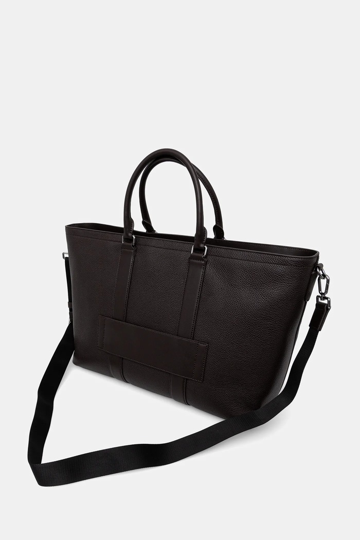 Dodatki Usnjena torba Michael Kors 48 x 32 x 22 cm 33F5LHDT4L rjava