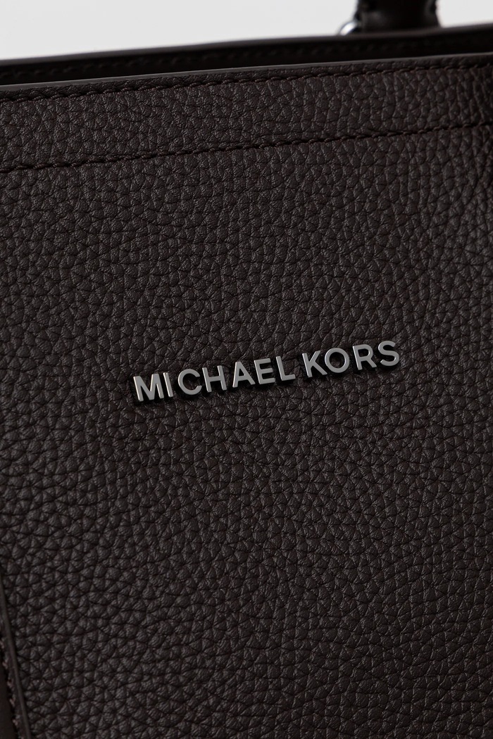 Usnjena torba Michael Kors 48 x 32 x 22 cm 33F5LHDT4L