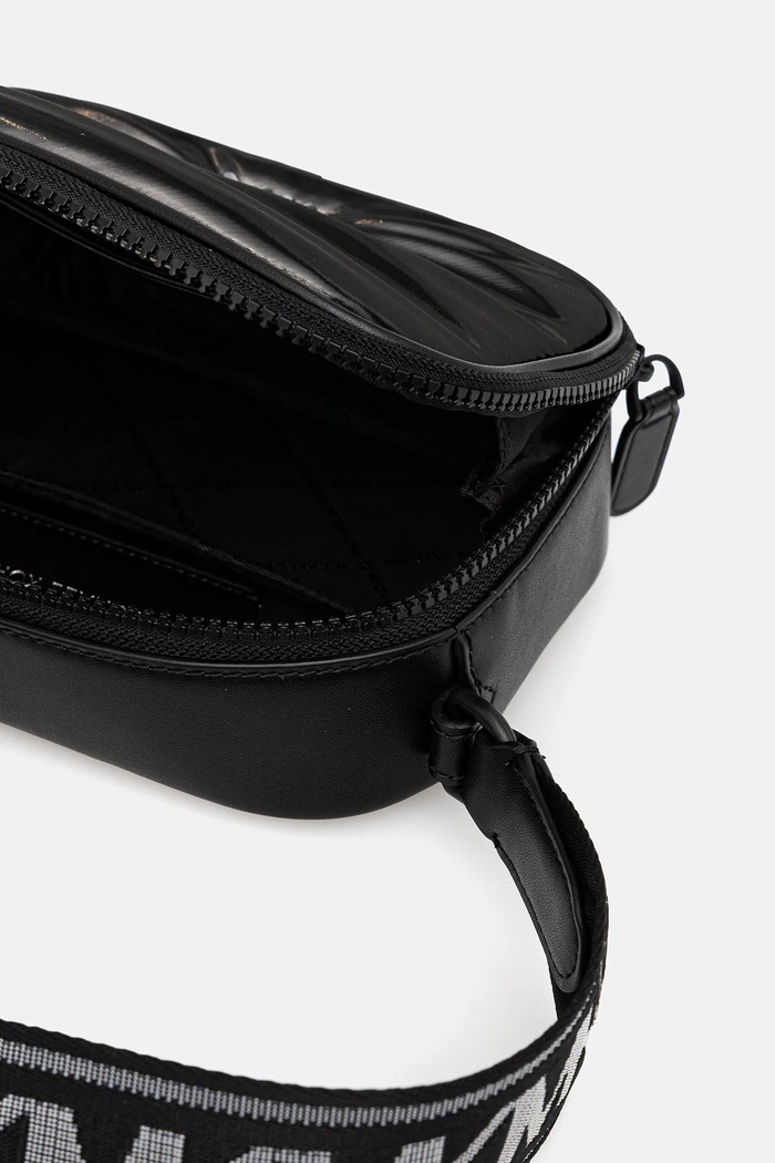Torbica za okoli pasu Michael Kors 33F5TBNM1M črna
