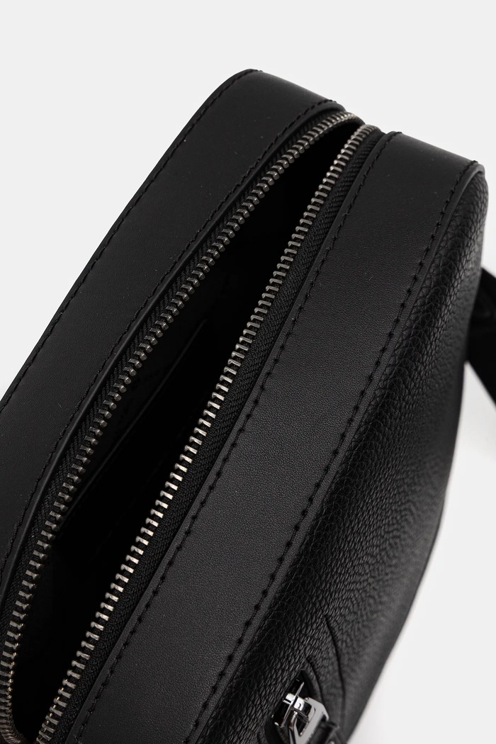 Michael Kors geantă 33F5LHDC2L negru