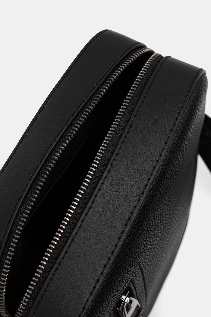 Michael Kors geantă 33F5LHDC2L negru