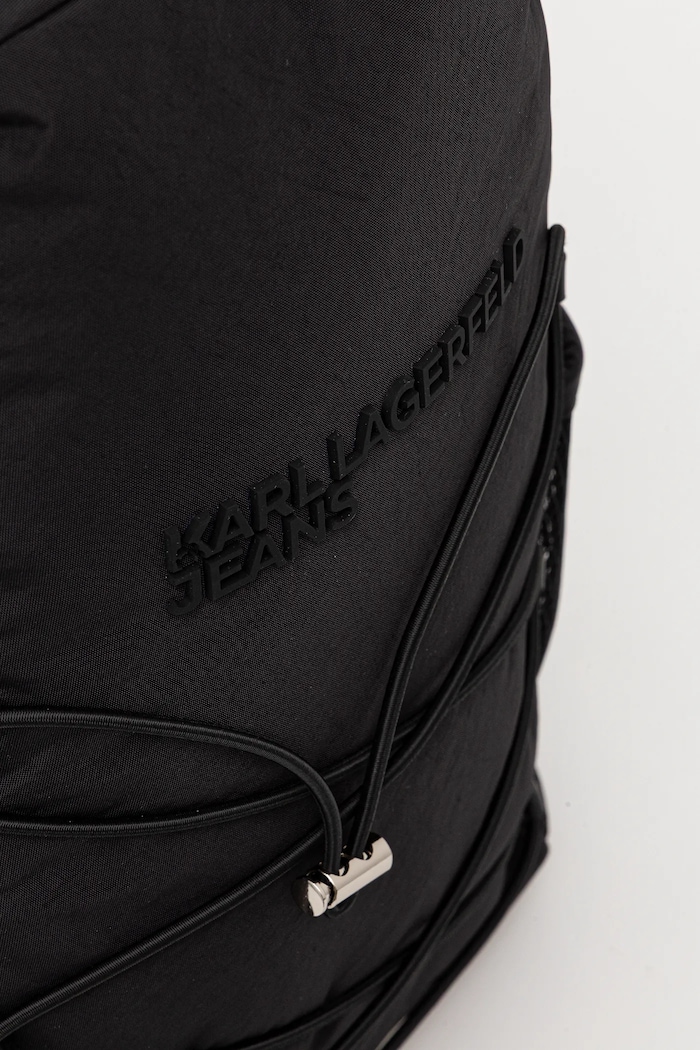 Ruksak Karl Lagerfeld Jeans čierna A4M30172