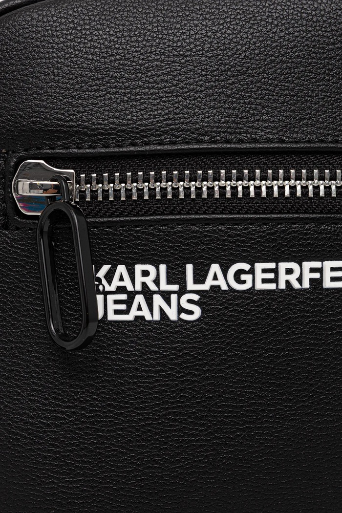 Taštička Karl Lagerfeld Jeans černá A4M30316