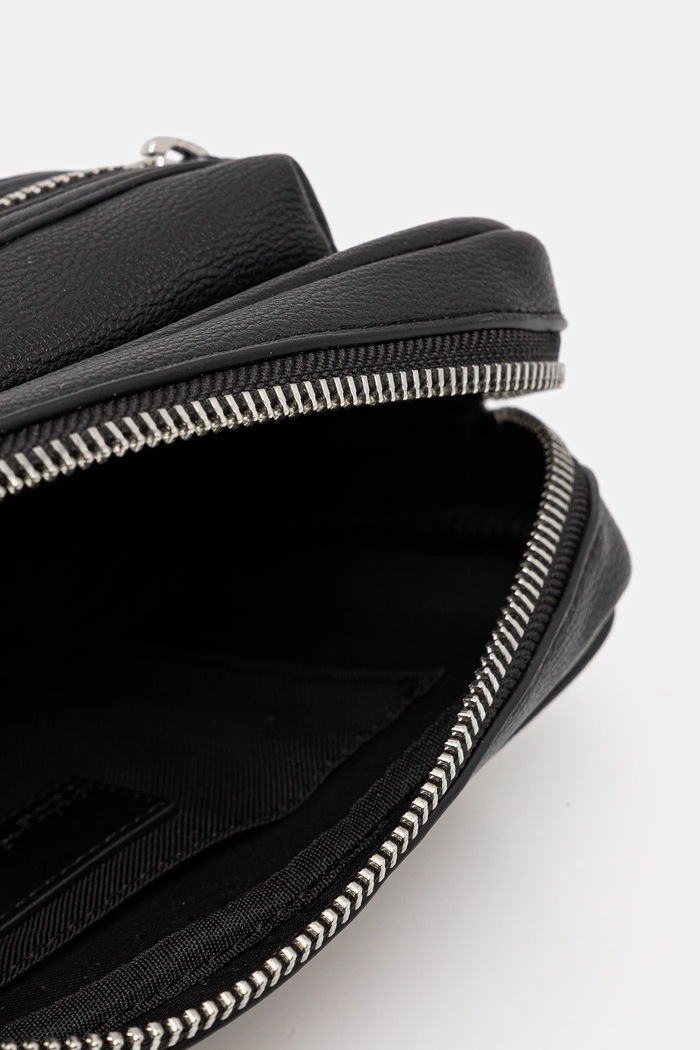 Ledvinka Karl Lagerfeld Jeans černá A4M30317