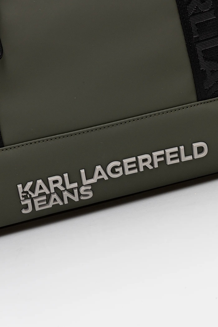 Doplnky Taška Karl Lagerfeld Jeans A3M30249 zelená