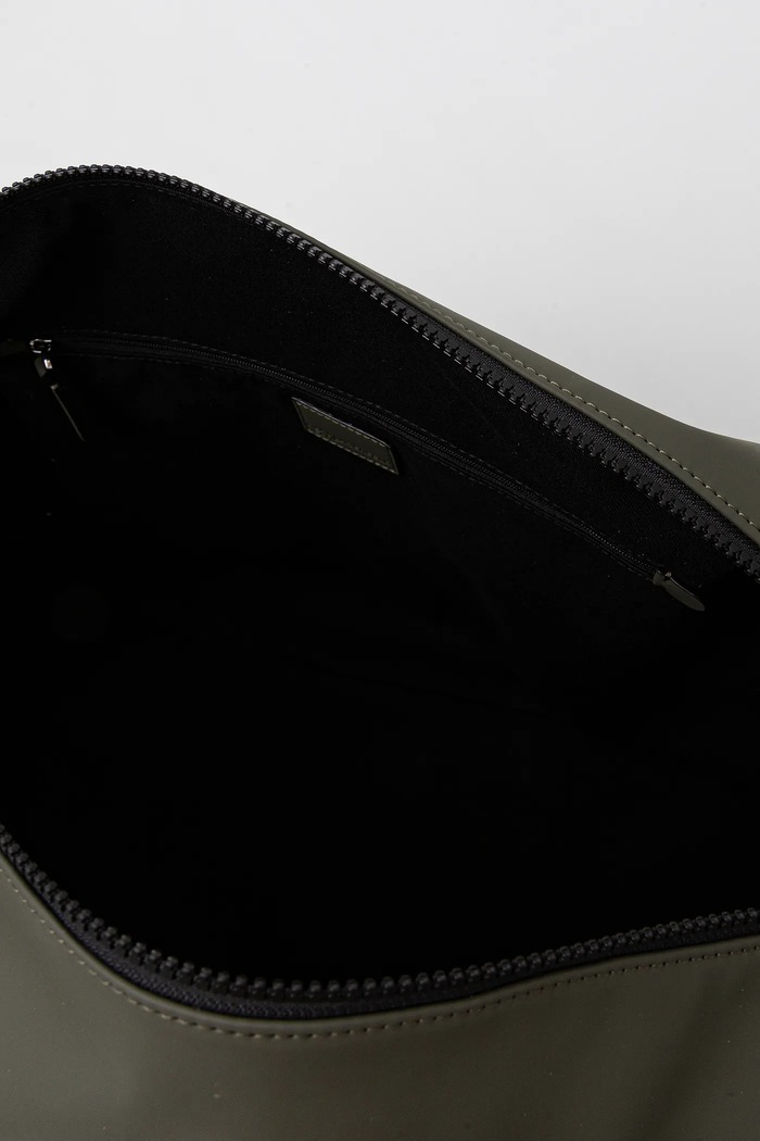 Taška Karl Lagerfeld Jeans A3M30249 zelená