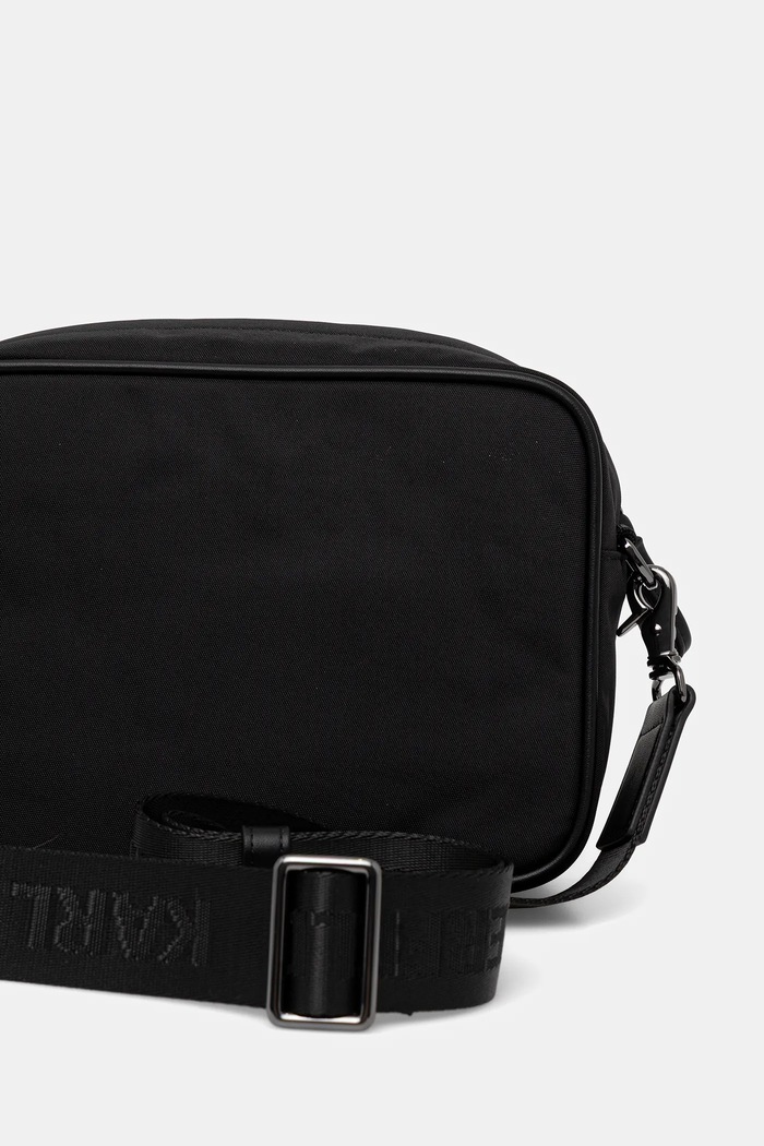 Karl Lagerfeld borsetă negru A4M30193
